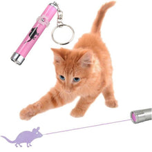 Load image into Gallery viewer, Portable Funny Cat Laser LED Pointer Itdinos
