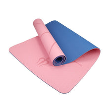 Lade das Bild in den Galerie-Viewer, 6MM Non-slip Elastic Yoga Mat Itdinos
