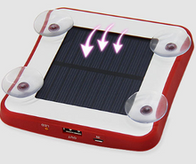Lade das Bild in den Galerie-Viewer, Portable Solar USB Charger Itdinos
