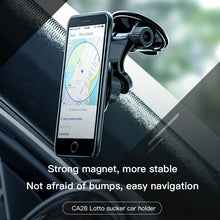 Lade das Bild in den Galerie-Viewer, Magnetische Auto-Telefonhalterung für iPhone XS Samsung S9
