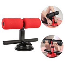Lade das Bild in den Galerie-Viewer, New Fitness Sit Up Bar Floor Assistant Exercise Stand Padded Ankle Support Sit-up Trainer Workout Equipment For Home Gym Gear Itdinos
