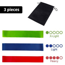 Lade das Bild in den Galerie-Viewer, Resistance Bands Set Elastic Band For Fitness Rubber Bands Rubber Bands For Gum Set Sport Yoga Exercise Gym Rubber Workout Itdinos
