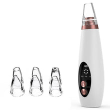 Lade das Bild in den Galerie-Viewer, USB Rechargeable Blackhead Remover Face Pore Vacuum Skin Care Acne Pore Cleaner Pimple Removal Vacuum Suction Facial Tools Itdinos
