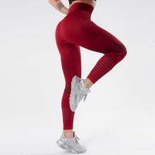 Lade das Bild in den Galerie-Viewer, CHRLEISURE Women Legging Fitness Push Up Legging Seamless High Waist Workout Leggins Mujer 2020 New Gym Seamless Legins Women Itdinos
