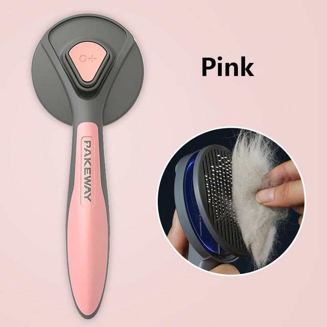 Pets Grooming Brush Itdinos