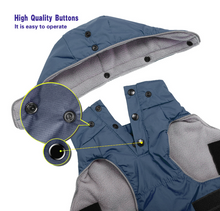 Load image into Gallery viewer, Dog Coat Winter Jacket Itdinos
