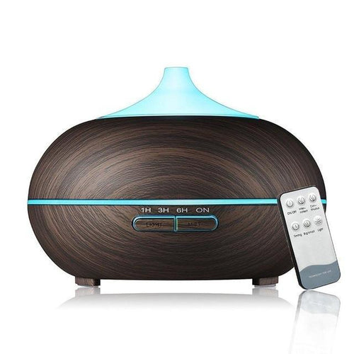 Essential Oil Aroma Diffuser Itdinos