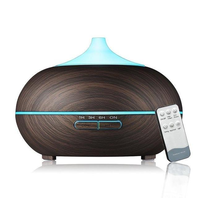 Essential Oil Aroma Diffuser Itdinos
