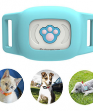 Load image into Gallery viewer, GPS Cat Collar Itdinos
