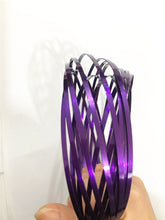 Lade das Bild in den Galerie-Viewer, 3D deformation magic bracelet iron ring Decompression toy ITDinos®
