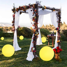 Lade das Bild in den Galerie-Viewer, Waterproof Garden Ball LED Lights for Outdoor Itdinos
