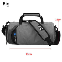 Lade das Bild in den Galerie-Viewer, 2019 Sport Gym Bag Lady Women Fitness Travel Men Handbag Itdinos
