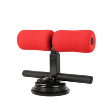 Lade das Bild in den Galerie-Viewer, New Fitness Sit Up Bar Floor Assistant Exercise Stand Padded Ankle Support Sit-up Trainer Workout Equipment For Home Gym Gear Itdinos
