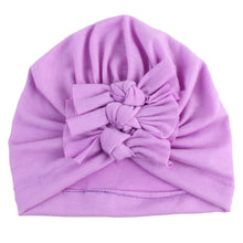 Lade das Bild in den Galerie-Viewer, Indian knot Turban Headband Itdinos
