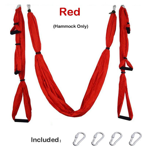 Fabric Yoga Hammock Itdinos
