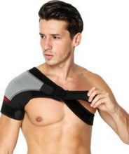 Lade das Bild in den Galerie-Viewer, Adjustable Shoulder Support Brace - Gym Sport Protector Itdinos
