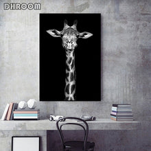 Lade das Bild in den Galerie-Viewer, Canvas Painting Wall Art Itdinos
