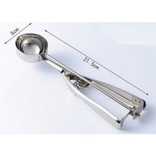 Lade das Bild in den Galerie-Viewer, Ice Cream Scoop Kitchen Tools 3 Size Itdinos
