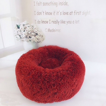 Load image into Gallery viewer, Round Nest Cat Mattress Itdinos

