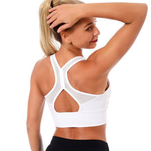 Lade das Bild in den Galerie-Viewer, Kaminsky Women Push Up Bra Gym Exercise Fitness Bras Workout Running Sexy Bra Lady Sport Bra New Sports Wear For Gym Sports Bras Itdinos
