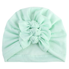 Lade das Bild in den Galerie-Viewer, Indian knot Turban Headband Itdinos

