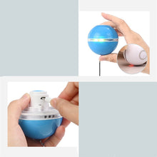 Load image into Gallery viewer, Funny  Colorful Electric  LED Cat Toy Itdinos
