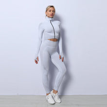 Lade das Bild in den Galerie-Viewer, Women&#39;s Sportwear Yoga Set Itdinos
