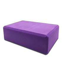 Load image into Gallery viewer, 16 Colors Pilates EVA Yoga Block Brick Sports Exercise Gym Foam Workout Stretching Aid Body Shaping Health Training for women S Itdinos
