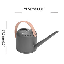 Lade das Bild in den Galerie-Viewer, 1800ml Long Mouth Water Cans Home Plant Pot Bottle Watering Device Garden Tool Itdinos
