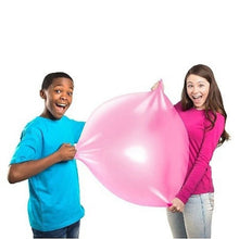 Lade das Bild in den Galerie-Viewer, Kids Bubble Ball Balloon Indoor Outdoor Inflatable Ball Games Toys Soft Air Water Filled Bubble Ball Blow Up Balloon Toy Itdinos
