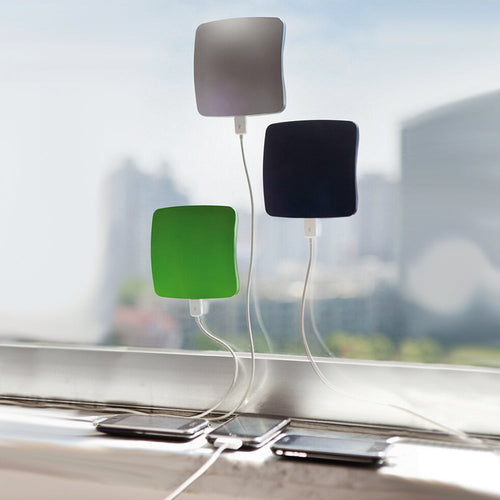 Portable Solar USB Charger Itdinos