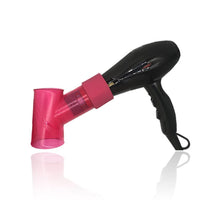 Lade das Bild in den Galerie-Viewer, DIY Hair Dryer Diffuser Hair Roller Drying Cap Blow Dryer Wind Curl Hair Dryer Cover Hair Care Barber Tools Salon Accessories Itdinos
