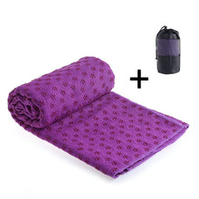 Lade das Bild in den Galerie-Viewer, Yoga Towel Itdinos
