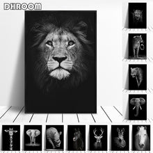 Lade das Bild in den Galerie-Viewer, Canvas Painting Animal Wall Art Itdinos
