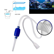 Load image into Gallery viewer, Aquarium Vacuum Cleaner Itdinos
