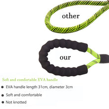Load image into Gallery viewer, Large Dog Reflective Rope Durable Large Dog Leash Walking Big Dog Collar Strengthen Traction Harness Round Nylon Medium Dog Lead Itdinos
