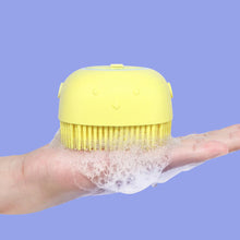 Load image into Gallery viewer, Dog Bath Brush Itdinos
