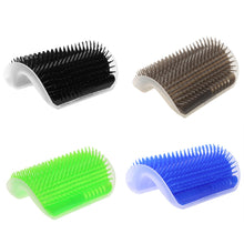Load image into Gallery viewer, Cat Self Groomer Corner Brush Itdinos
