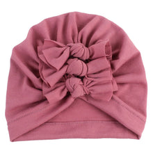 Lade das Bild in den Galerie-Viewer, Indian knot Turban Headband Itdinos

