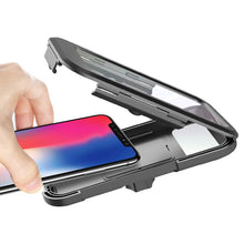 Lade das Bild in den Galerie-Viewer, Fahrrad Motorrad Telefon Halter Wasserdichte Fall Bike Telefon Tasche
