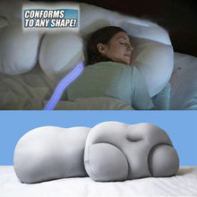 Lade das Bild in den Galerie-Viewer, All-round Cloud Pillow All-round Sleep Pillow Egyptian Quality Pillow Cases Baby Nursing Pillow Infant Newborn Sleep Memory Foam Itdinos
