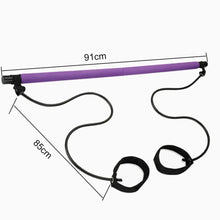 Lade das Bild in den Galerie-Viewer, Pilates Bar Body Kit Itdinos
