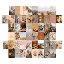 Lade das Bild in den Galerie-Viewer, 50pcs/set Wall Collage Aesthetic Photo Postcard Art Pictures Collage Itdinos
