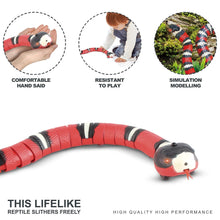 Load image into Gallery viewer, Smart Sensing Interactive Cat Toy Itdinos
