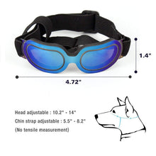 Load image into Gallery viewer, UV Protection Dog Sunglasses Itdinos
