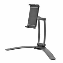 Lade das Bild in den Galerie-Viewer, CARPRIE Wand Schreibtisch Tablet Steht Küche Tablet Halterung Ständer Telefon Halter Fit Für 5-10,5 zoll Breite Halterung Notebook Halter
