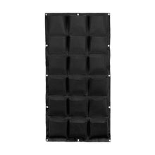 Lade das Bild in den Galerie-Viewer, Wall Hanging Planting Bags 4/9/18/49/72 Pockets Green Grow Bag Planter Vertical Garden Vegetable Living Garden Bag Home Supplies Itdinos
