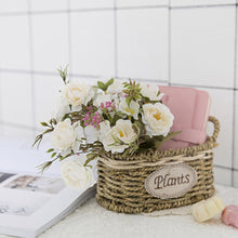 Lade das Bild in den Galerie-Viewer, Vintage Silk Artificial Flowers Itdinos
