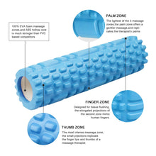 Lade das Bild in den Galerie-Viewer, Yoga Column Gym Fitness Foam Roller Itdinos
