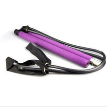 Lade das Bild in den Galerie-Viewer, Yoga Spring Exerciser Gym Stick Elastic Rope Itdinos
